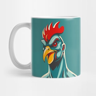 Chicken Man Mug